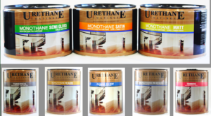 Urethane Coatings Popular Tins
