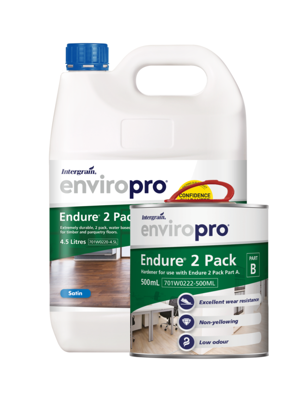 Enviropro 2 Pack Together With Hardener