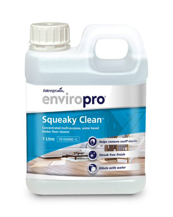 Enviropro Squeaky Clean
