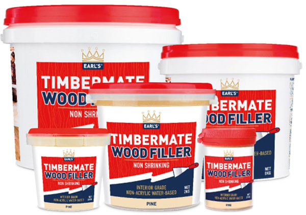 Timbermate Woodfiller