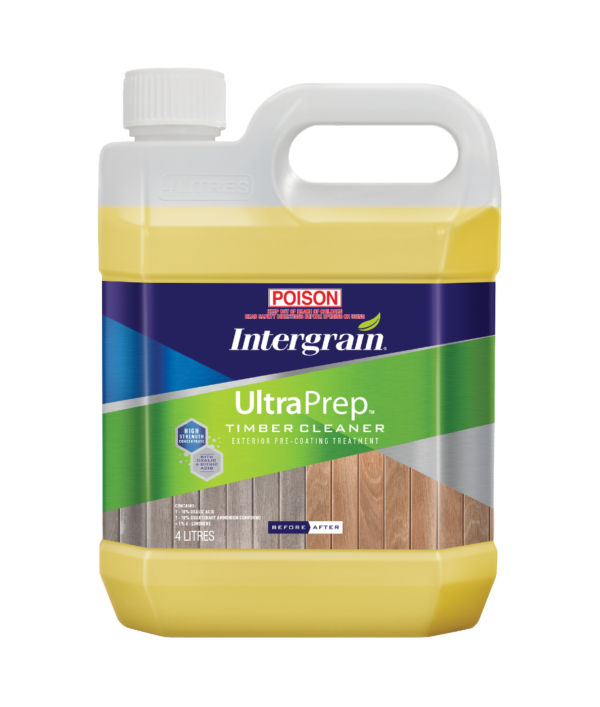 UltraPrep Timber Cleaner