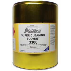 Polycure Cleaning Solvent 3300