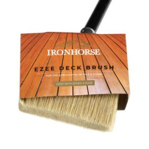 Ezee Deck Brush