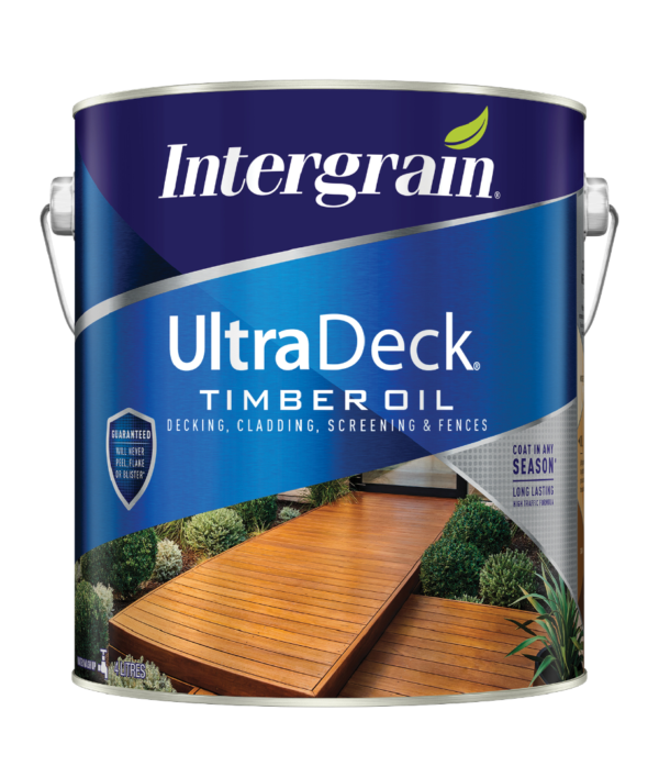 UltraDeck Timber Oil