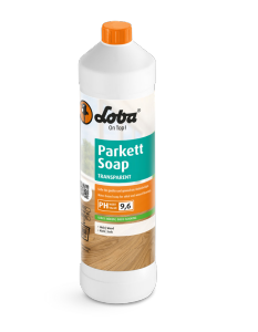 Loba Parkett Soap New Label1