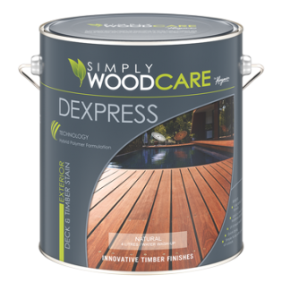 Haymes Simply Woodcare Dexpress