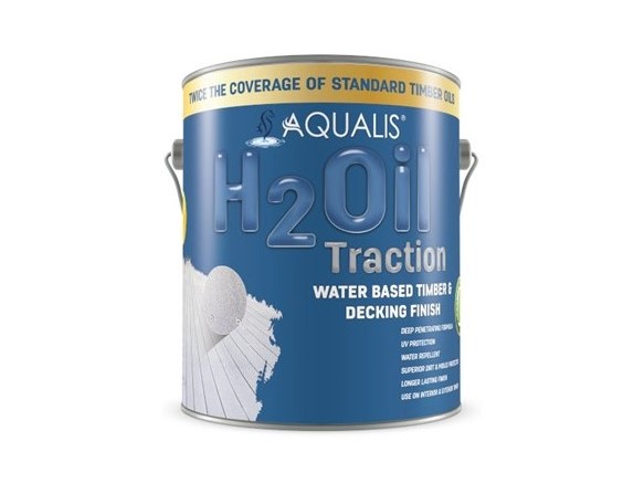 Aqualis H2oil Traction