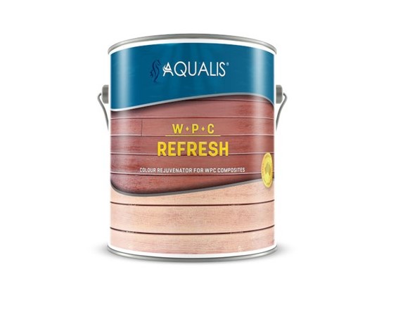 Aqualis Composite Refresh