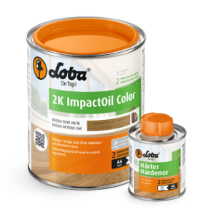 Loba Impact Oil New Label