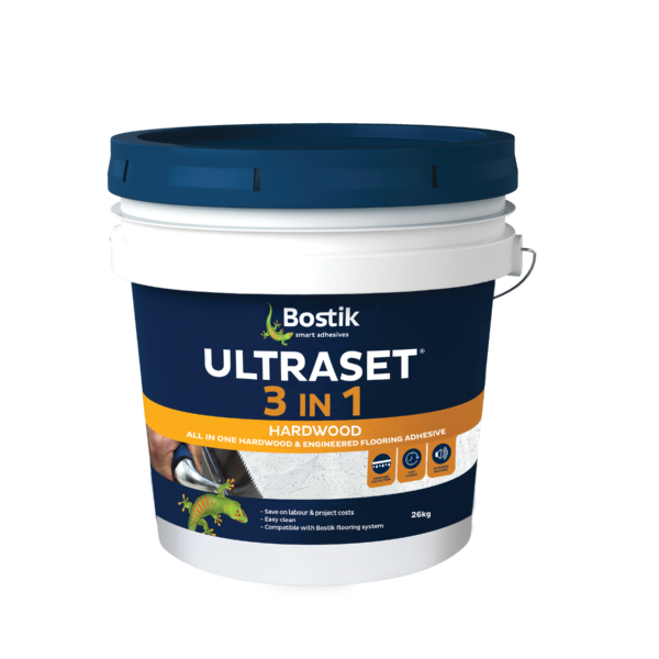 Bostik Ultraset 3 In 1 Pail
