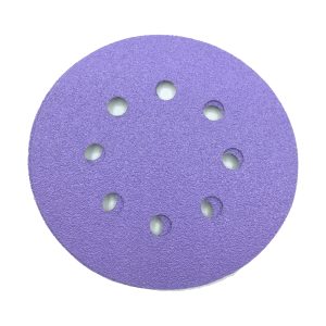 Purple 8H Discs