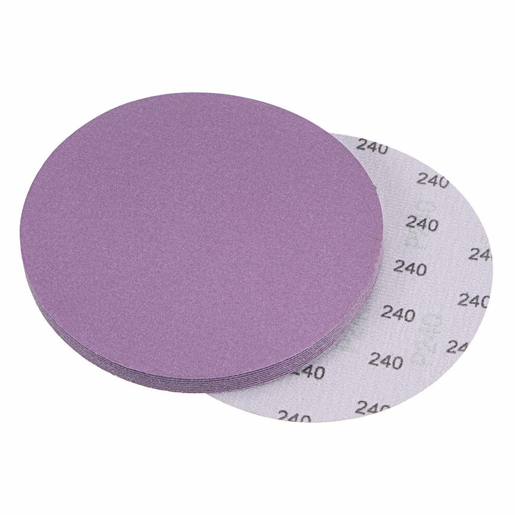 Purple Blank Discs
