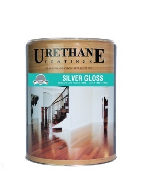 Urethane Coatings Silver Gloss