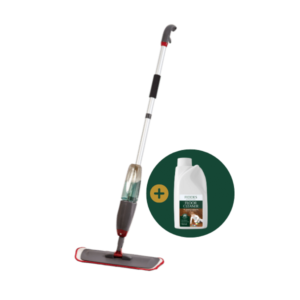 Fiddes Spray Mop Cleaning Kit