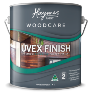 Haymes Uvex Finish