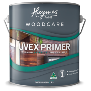 Haymes Uvex Primer