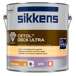 Sikkens Deck Ultra