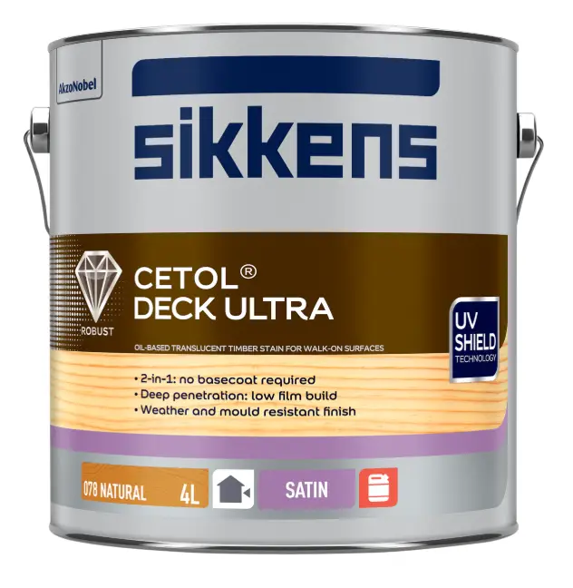 Sikkens Deck Ultra