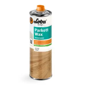 Loba Parkett Wax