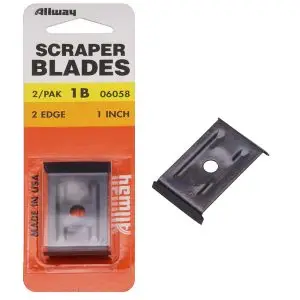 Soft Handle Scraper Blades