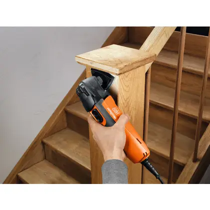 Fein W Star Lock Multimaster (350 watts) - Image 4