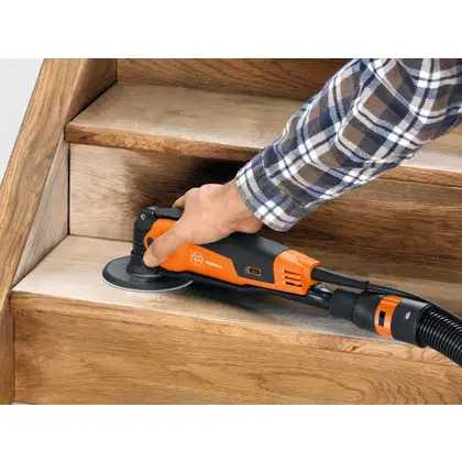 Fein W Star Lock Multimaster (350 watts) - Image 5