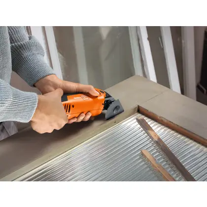 Fein W Star Lock Multimaster (350 watts) - Image 2