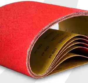 ATS Red Belts (200mm)