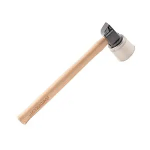 Hardtouch Rubber Mallet Timber