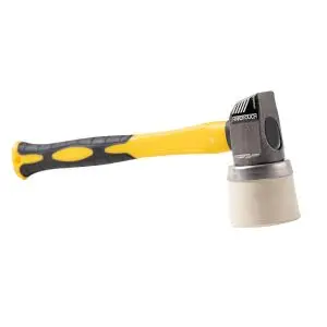 Hardtouch Rubber Mallet Plastic