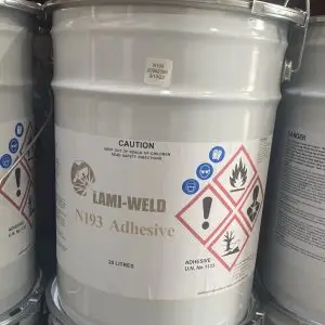 Chem Tech Sprayable Adhesive N193