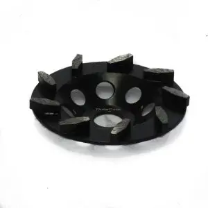 Supa Sander Diamond Wheels