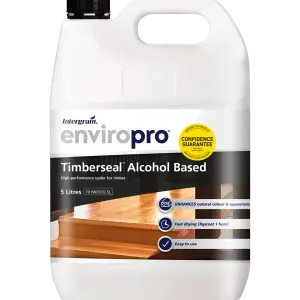 Enviropro Timberseal Alcohol Based