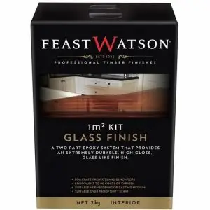 Feast Watson Glass Finish