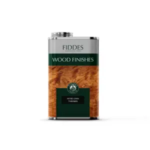Fiddes Nitro Thinners 1L