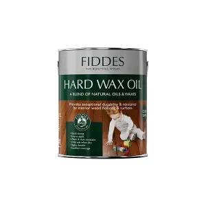 Fiddes Tinted Hardwax Oils
