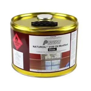 Polycure 3100 Natural Oil Gloss