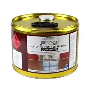 Polycure 3115 Natural Oil Low Sheen