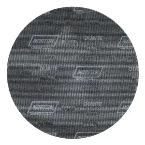 Norton Black Screenbacks (405mm)