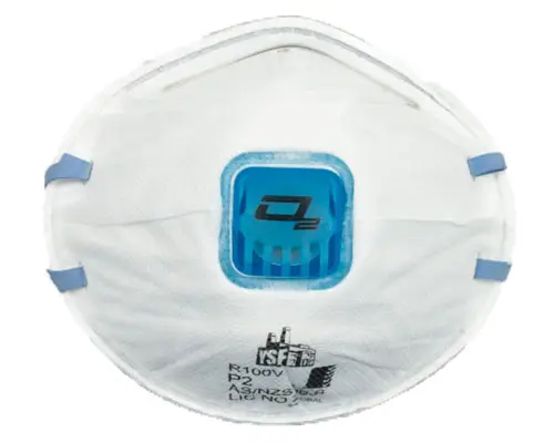 Dust Mask with Valve (P2) - Image 2