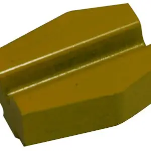 Schwamborn Knock-on Shoe (Yellow)