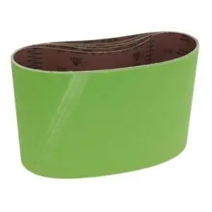 SIA 2511 Green Shark Belts