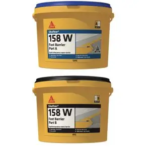 Sika Fast Barrier 158 W