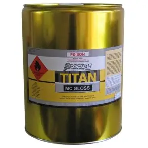 Polycure Titan MC Gloss