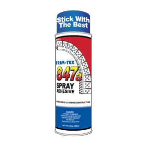 Trim Tex Adhesive Spray (454grams)