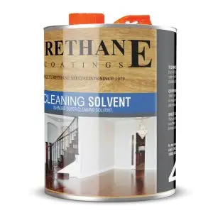 Urethane Coatings Cleaning Solvent