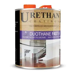 Urethane Coatings Fast A Duothane