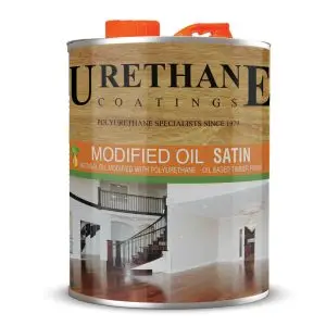 Urethane Coatings Modified Oil