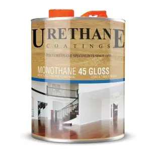Urethane Coatings Monthane 45 Gloss