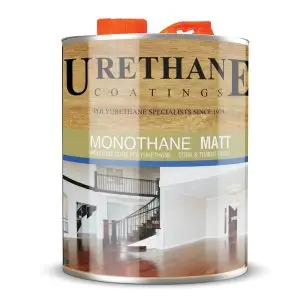 Urethane Coatings Matt Pre-Mix